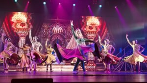 Devdas The Musical