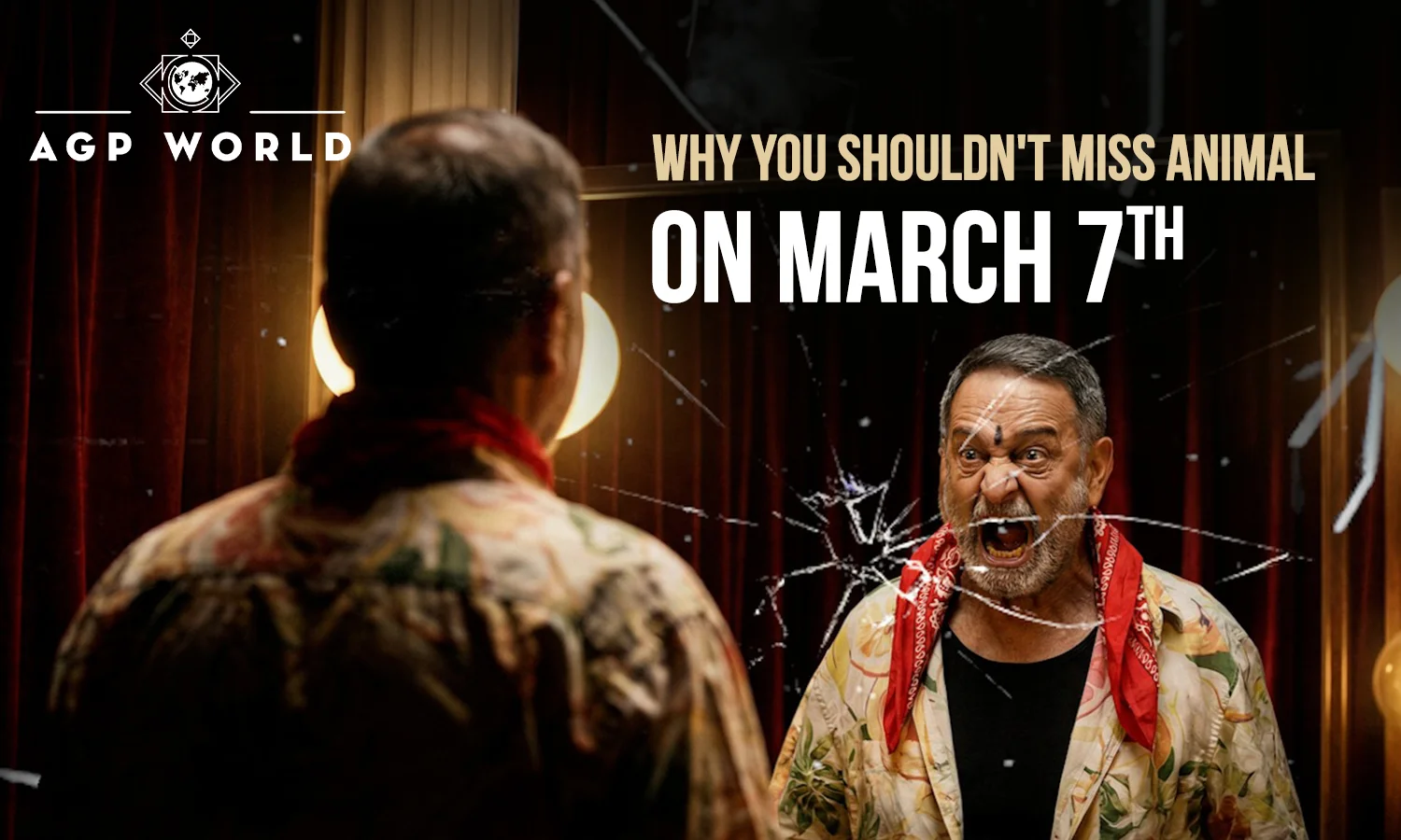 Why you shouldn't miss Animal on March 7th