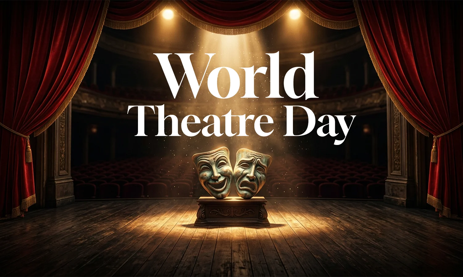 World Theatre Day